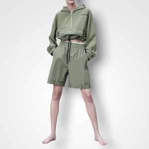 🌸New🌸 Zara Elastic Waistband shorts Sz XS NWT